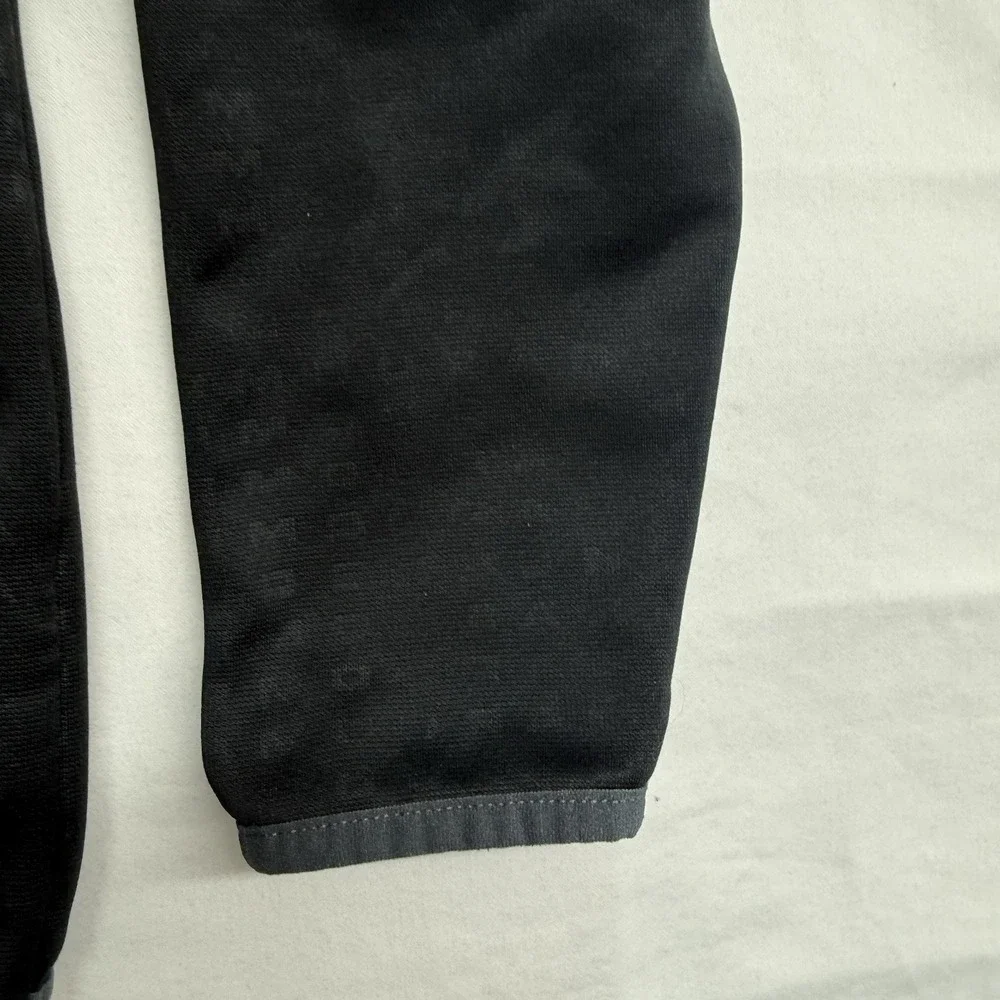 Under Armour Youth‎ Large ColdGear Hoodie Black Loose Fit Pullover YLG